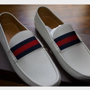 Gucci Men's Driver with Web